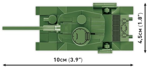 Cobi Klocki Klocki Historical Collection T-34-85