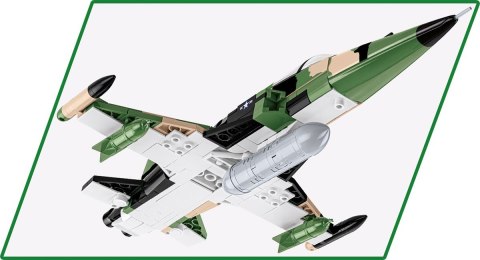 Cobi Klocki Klocki Northrop F-5A Freedom Fighter