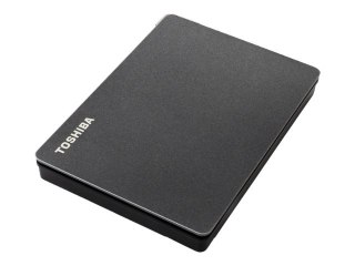 Dysk twardy zewnętrzny TOSHIBA Canvio Gaming 2 TB Czarny HDTX120EK3AA