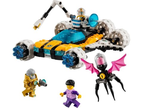 LEGO Klocki DREAMZzz 71475 Kosmiczny samochód pana Oza