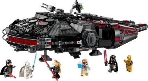 LEGO Klocki Star Wars 75389 Mroczny Sokół Millennium