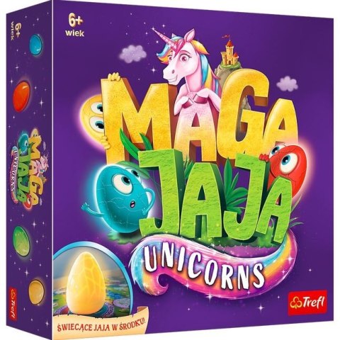 Trefl Gra Magajaja Jednorożce Unicorns