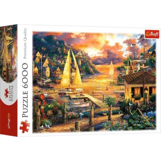 Trefl Puzzle 6000 elementów - Łapiąc sny