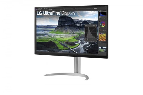 LG Electronics Monitor 27 cali 32UQ850V-W UHD