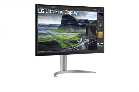 LG Electronics Monitor 27 cali 32UQ850V-W UHD