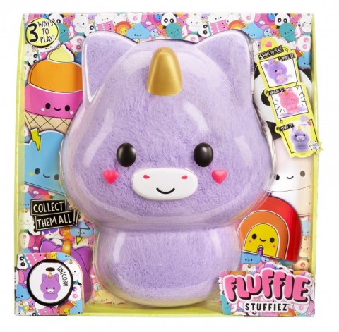 MGA Maskotka Fluffie Stuffiez Large Plush, Jednorożec