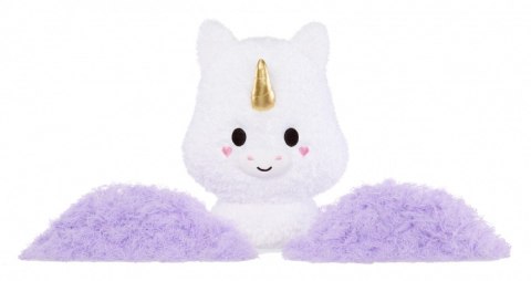 MGA Maskotka Fluffie Stuffiez Large Plush, Jednorożec