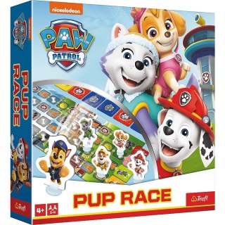 Trefl Gra Psi Patrol Wyścigi Paw Patrol