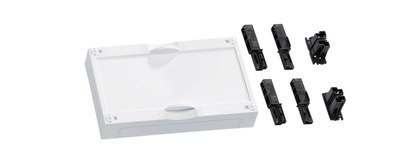 UC11BA Zestaw z pokrywą pełną Univers N HC 150x250mm UC11BA