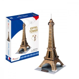 Cubic Fun Puzzle 3D Wieża Eiffel'a