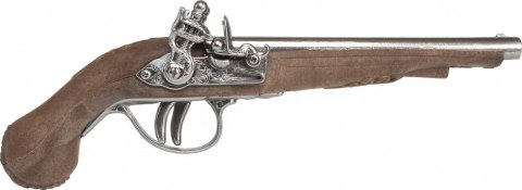 Pulio Metalowy pistolet pirata