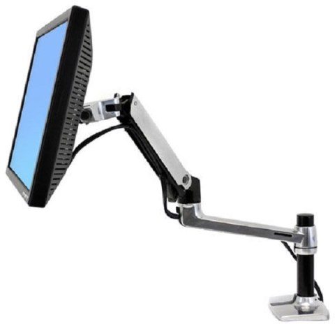 Uchwyt uchylny z ramieniem LX Desk Mount LCD Arm 45-241-026 (maks. 25")