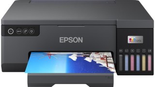 Drukarka atramentowa EPSON EcoTank L8050 (5760 x 1440dpi /maks.A4 / Wi-Fi/USB)