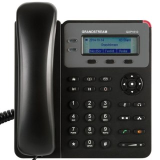 Grandstream Telefon IP 1 konto SIP GXP 1610