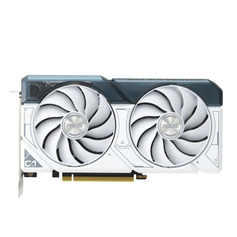 Karta graficzna ASUS Dual GeForce RTX 4060 Ti 8GB GDDR6 OC White (90YV0J42-M0NA00)