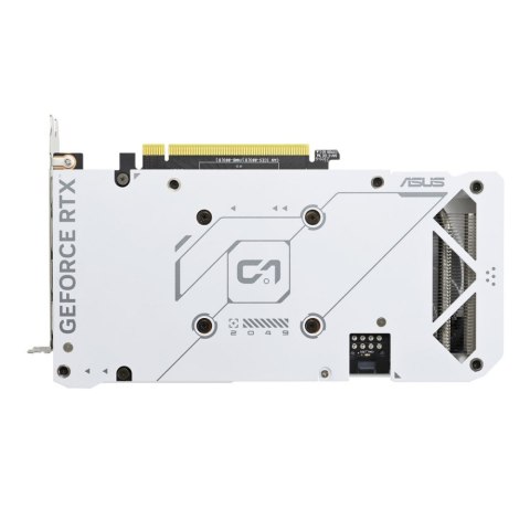 Karta graficzna ASUS Dual GeForce RTX 4060 Ti 8GB GDDR6 OC White (90YV0J42-M0NA00)