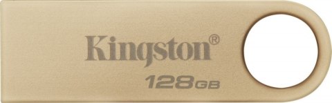 Pendrive (Pamięć USB) KINGSTON (128 GB /Złoty )