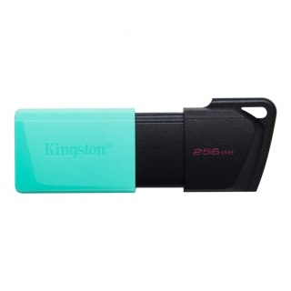 Pendrive (Pamięć USB) KINGSTON (256 GB /Czarno-miętowy )