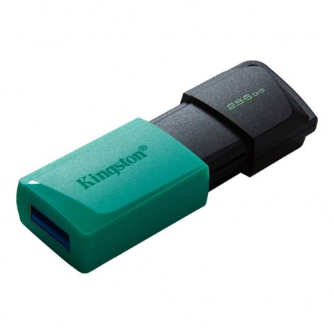 Pendrive (Pamięć USB) KINGSTON (256 GB /Czarno-miętowy )