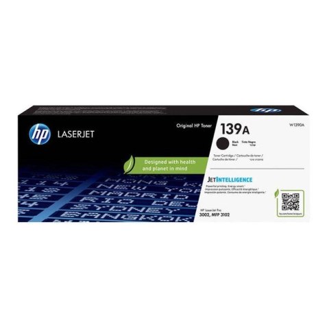 Toner HP 139A (W1390A) Black 1500str.