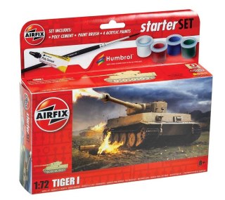 Airfix Model plastikowy Small Set Tiger