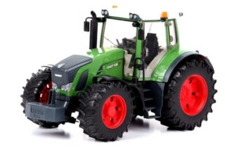 BRUDER Pojazd Traktor Fendt 936 Vario