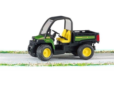 BRUDER Pojazd Wywrotka John Deere Gator 855D