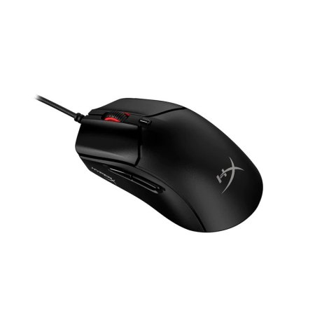 HyperX Mysz Pulsefire Haste 2 przewodowa czarna