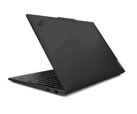 Lenovo Notebook ThinkPad T16 G3 21MN008CPB W11Pro Ultra 5 125U/16GB/512GGB/INT/16.0 WUXGA/Black/3YRS Premier Support + CO2 Offset