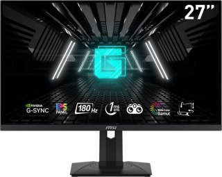 Monitor MSI G274PF (27" /IPS /180Hz /1920 x 1080 /Czarny)