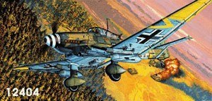 Academy ACADEMY Ju 87G-2 Stuka ' Kanonen Vogel'