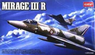 Academy Mirage IIIR