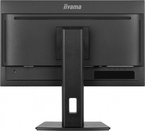 IIYAMA Monitor 24 cale XUB2497HSN-B2 IPS, USB-C Dock, HDMI, DP, 300cd, Pivot, HAS /5y/