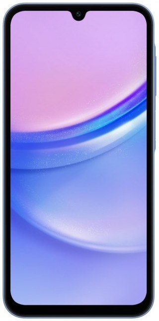 Smartphone SAMSUNG Galaxy A15 4/128 GB Niebieski 128 GB Niebieski SM-A155FZBDEUE