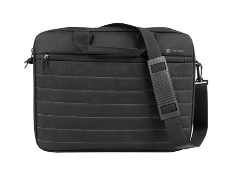 Torba na laptopa NATEC NTO-2031 (maks.15.6"/Czarny)