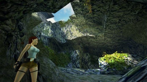 Cenega Gra Nintendo Switch Tomb Raider I-III Remastered Starring Lara Croft