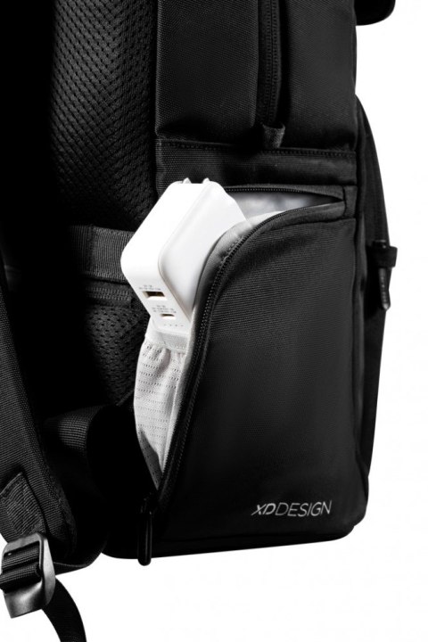 XD DESIGN Plecak Soft Daypack Czarny