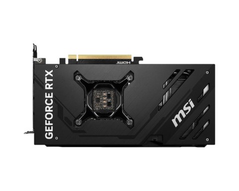 MSI Karta graficzna GeForce RTX 4070 VENTUS 2X E1 12G OC GDDR6 192bit 3DP