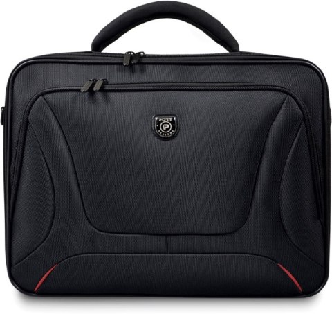 Torba na laptopa PORT DESIGNS Courchevel Clamshell (maks.17.3"/Czarny)