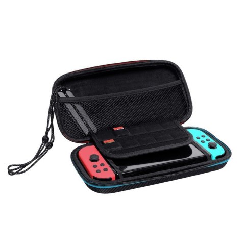 Trust Etui w twardej obudowie do Nintendo Switch GXT1248 Czarne