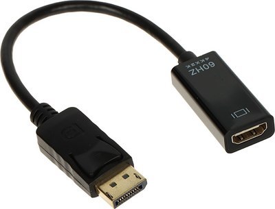 ADAPTER DP-W/HDMI-G-V2 DisplayPort 4K UHD