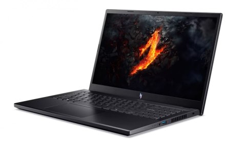 Acer Laptop Gaming Nitro V ANV15-41-R1X4 Ryzen 5 7535HS 15.6 FHD IPS 144Hz 16GB 512GB GeForce RTX 3050 6GB No OS