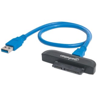 Adapter Manhattan SuperSpeed USB3.0 na SATA 2.5"