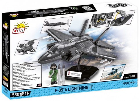 Cobi Klocki Klocki Armed Forces F-35A Lightning II Poland 580 klocków