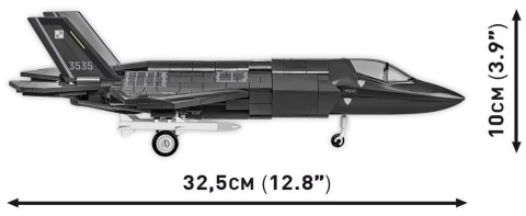 Cobi Klocki Klocki Armed Forces F-35A Lightning II Poland 580 klocków