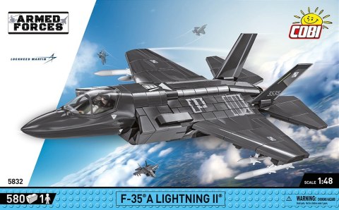 Cobi Klocki Klocki Armed Forces F-35A Lightning II Poland 580 klocków