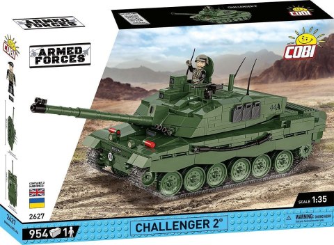 Cobi Klocki Klocki Challenger 2 954 klocki