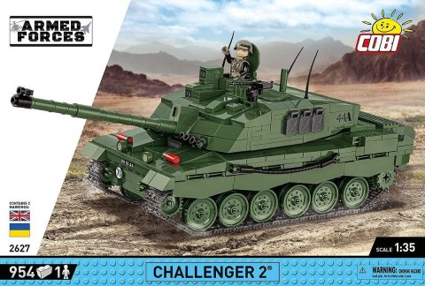 Cobi Klocki Klocki Challenger 2 954 klocki