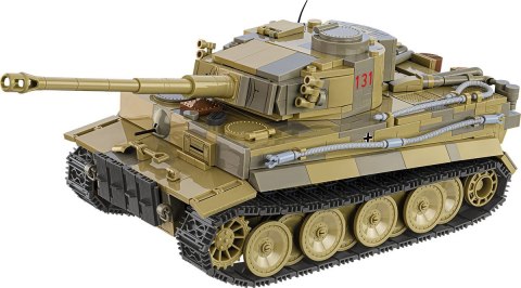 Cobi Klocki Klocki Panzer VI Tiger no131