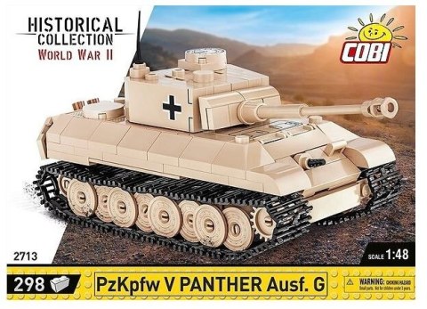 Cobi Klocki Klocki PzKpfw V Panther Ausf. G